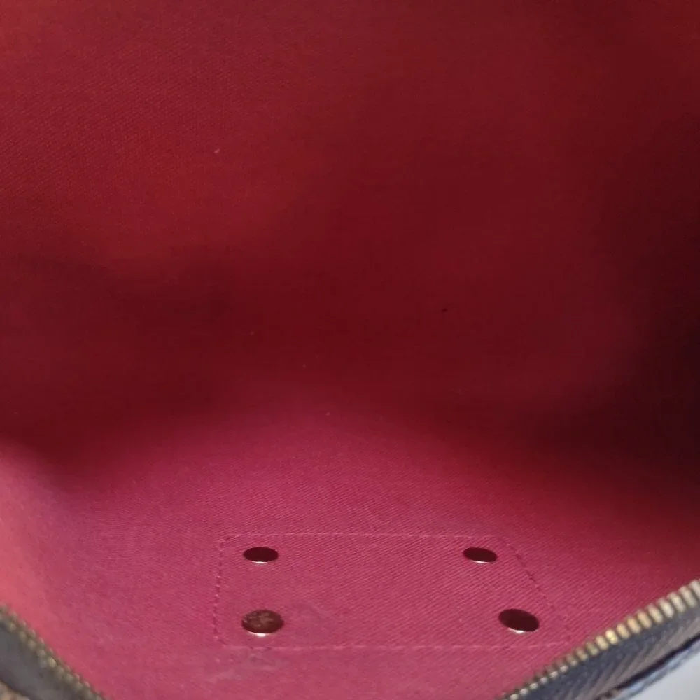 Louis Vuitton Eva Damier Ebene Full Set crossbody 3-way - Picture 12 of 12